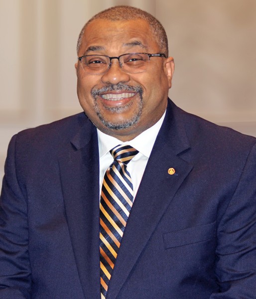 Dr. Antwan Treadway